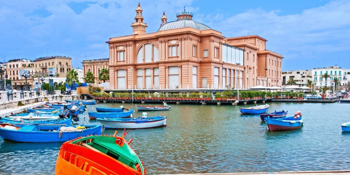 o que fazer em Bari