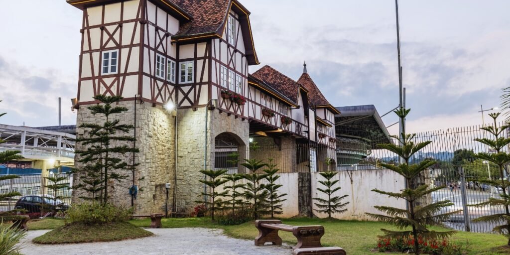 Campos do Jordão, São Paulo