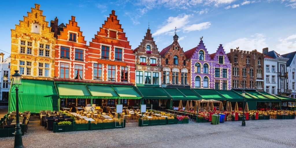 O que fazer em Bruges: principais atrações