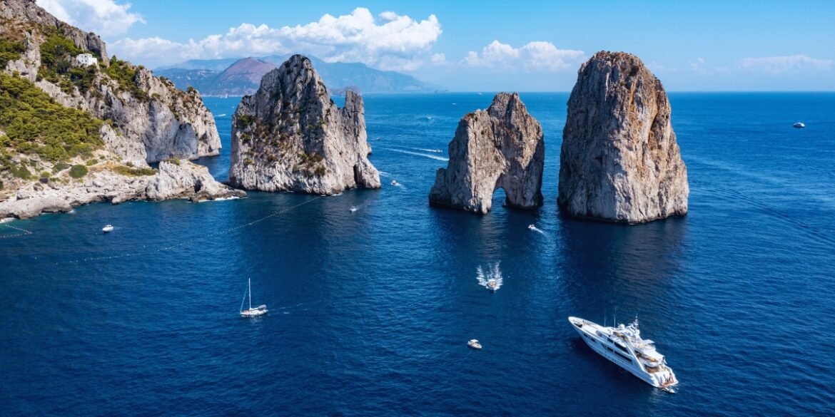 O que fazer em Capri