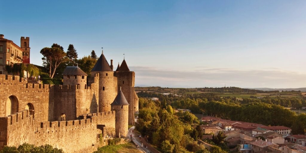 Carcassonne, França