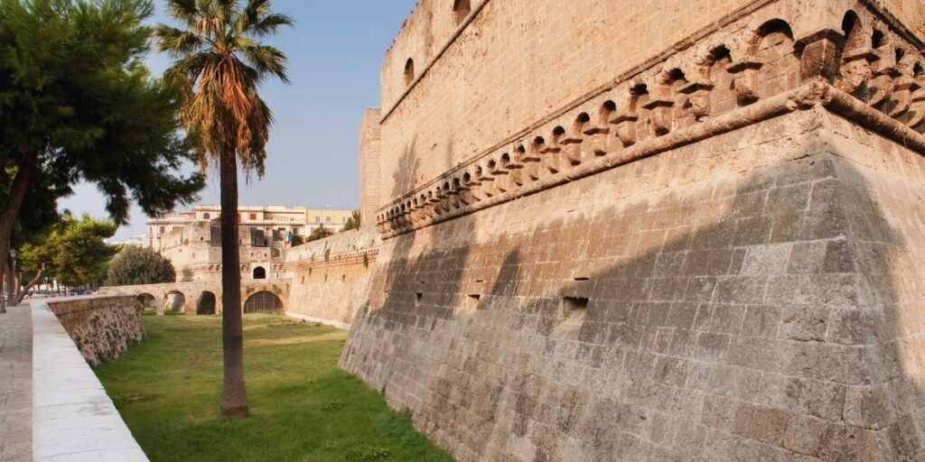 Castello Normanno-Svevo