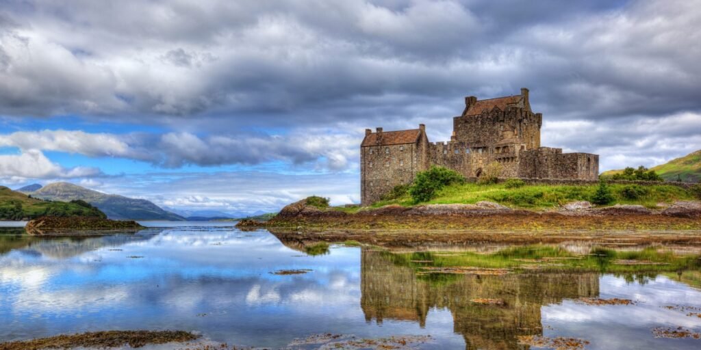 Castelo Eilean Donan