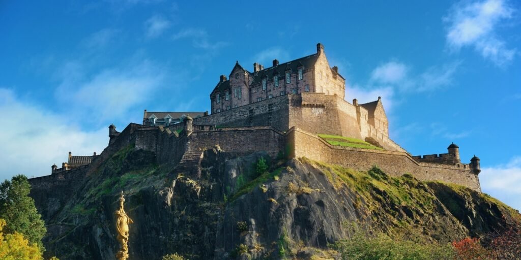 Castelo de Edimburgo