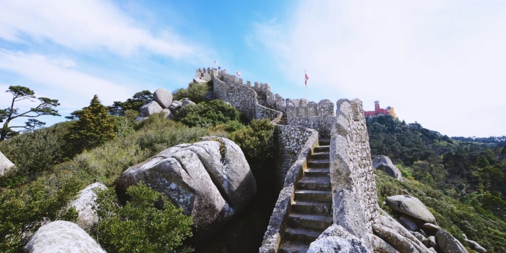 Castelo dos Mouros: história em cada pedra