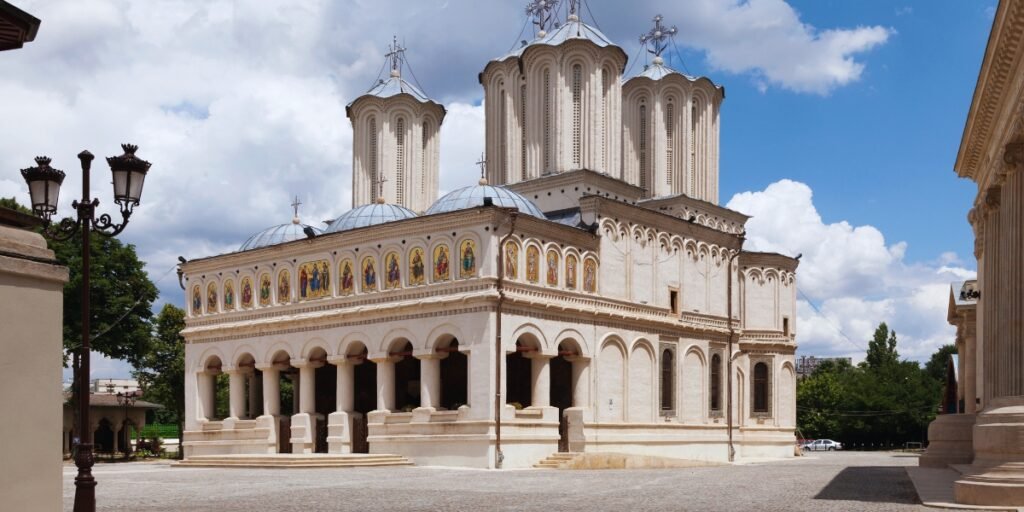 Catedral Patriarcal: fé e poder