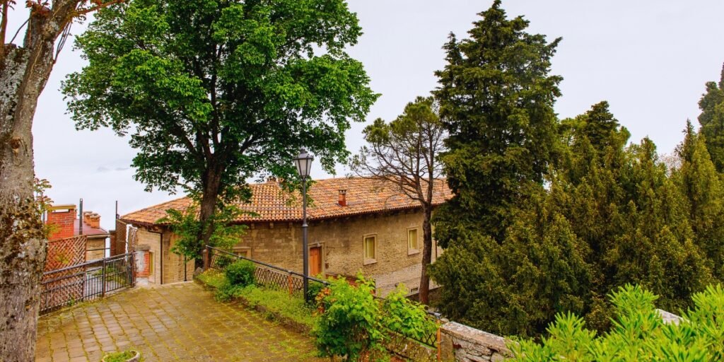 Centro histórico: charme medieval preservado