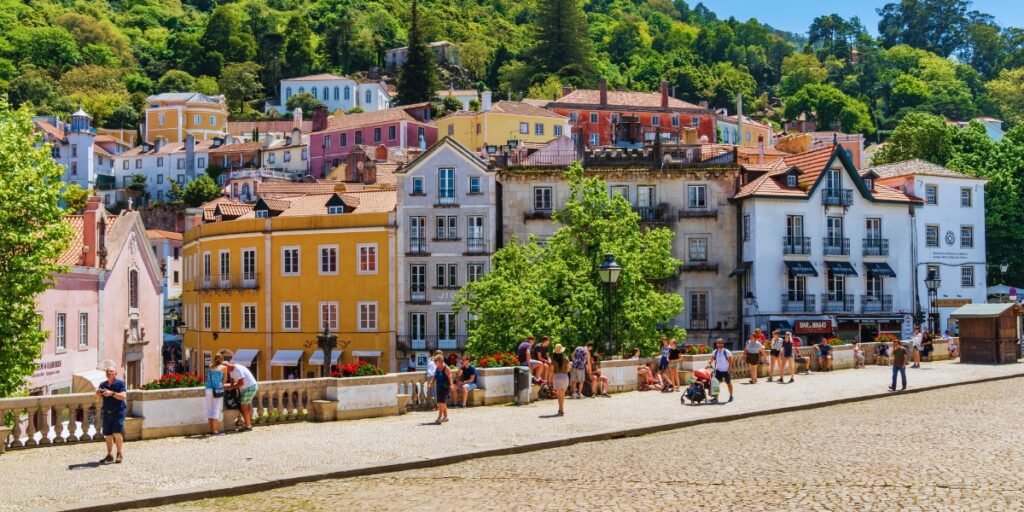 Centro histórico de Sintra
