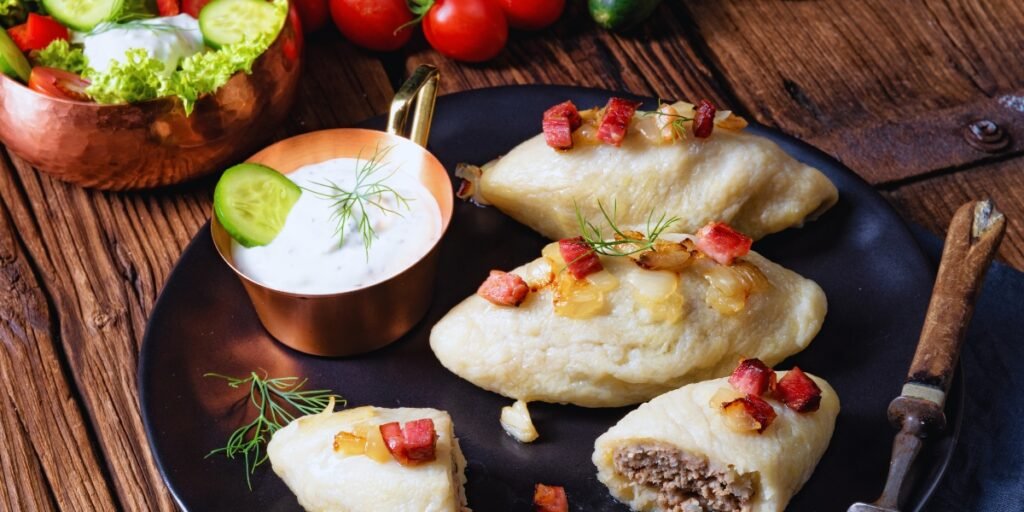 Gastronomia lituana: sabores que abraçam