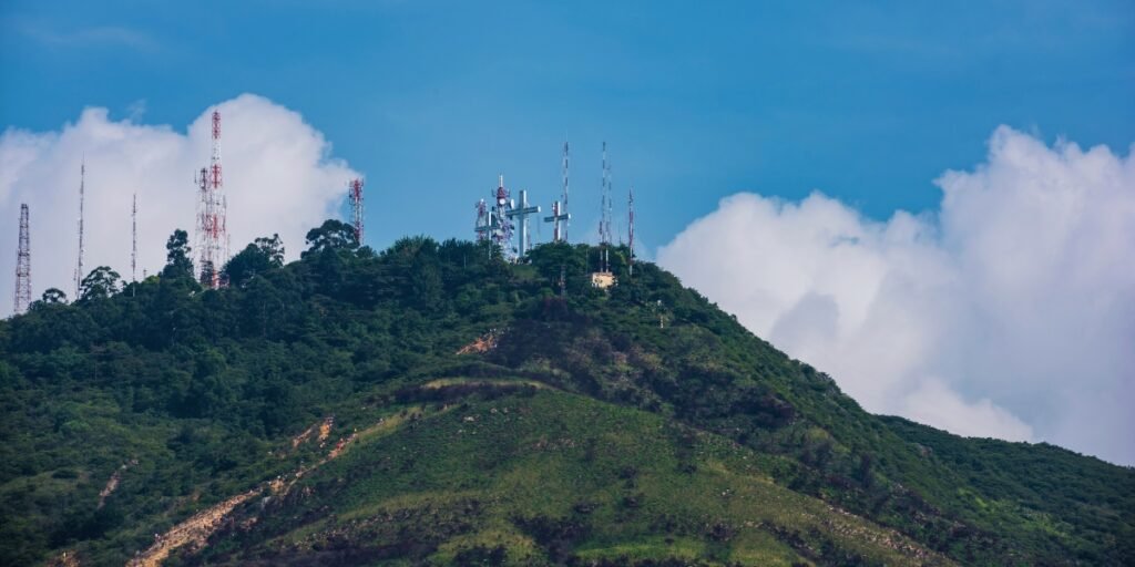 Cerro de Las 3 Cruces