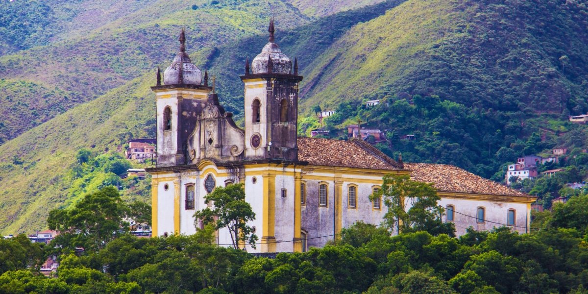 Patrimônio colonial: o legado histórico de Minas Gerais