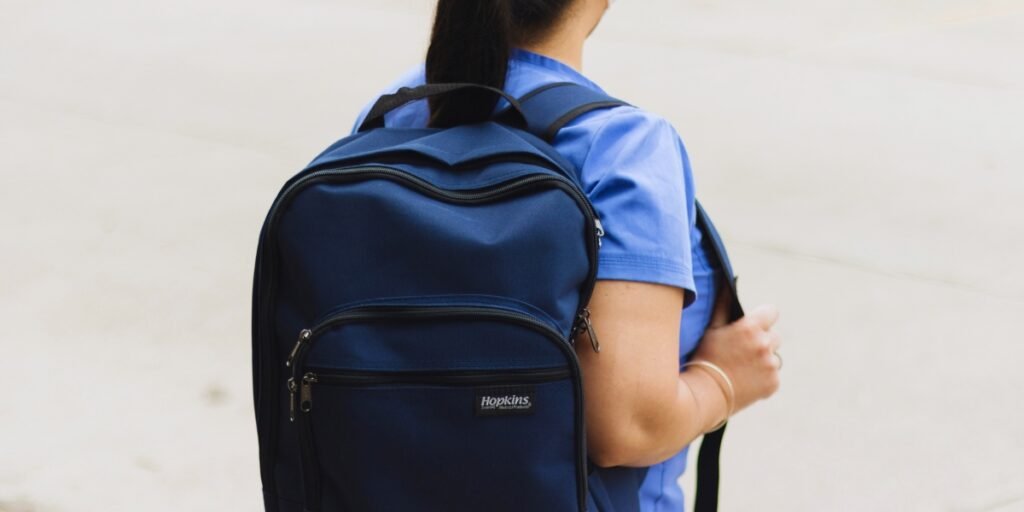 Viaje com uma mochila leve