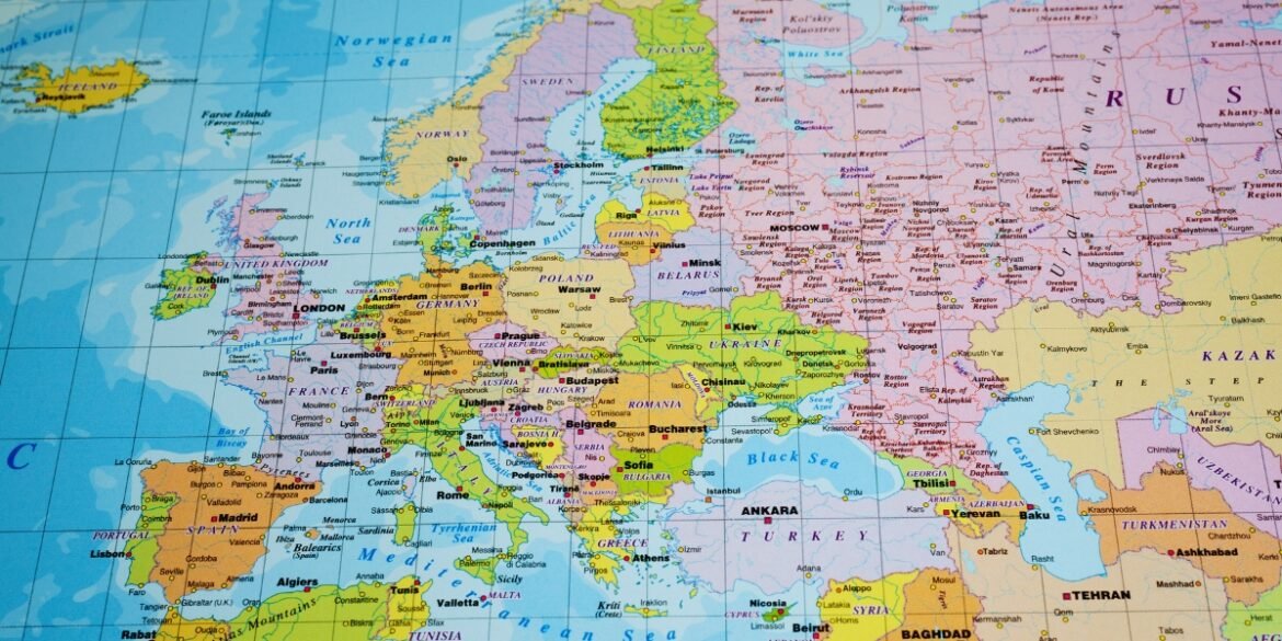 Como planejar uma viagem de volta ao mundo
