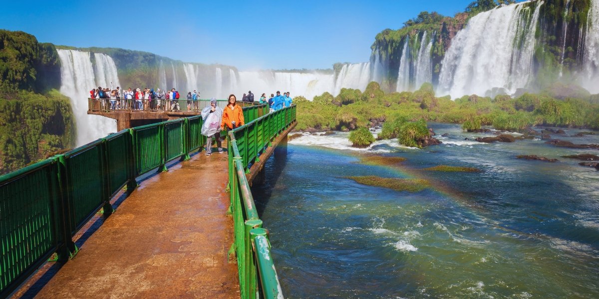 Por que visitar as 7 maravilhas do mundo moderno?