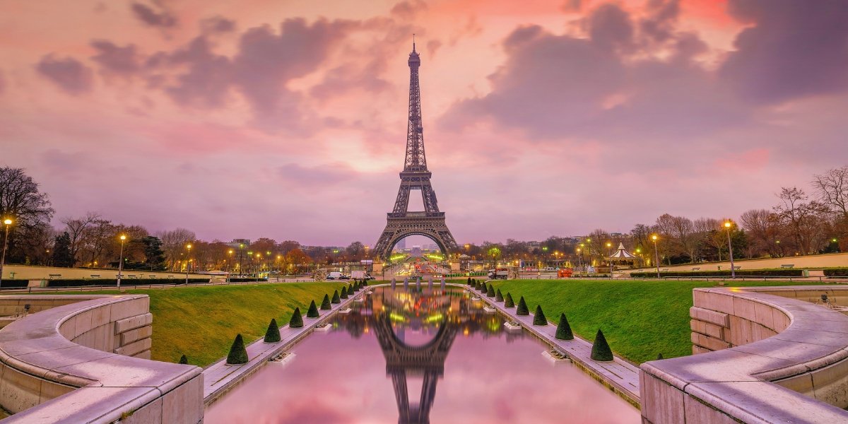 Paris, França: Romance em cada esquina