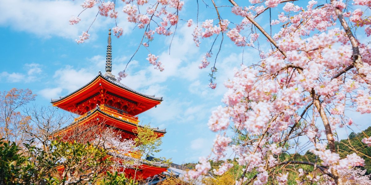 Kyoto, Japão: Tradição e poesia oriental