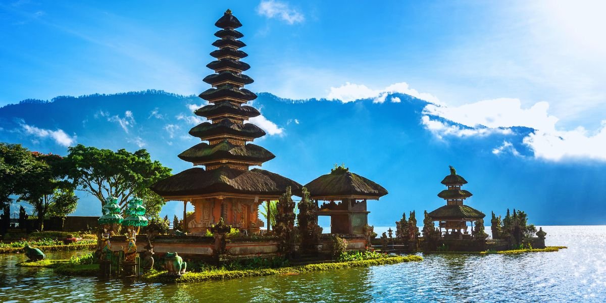 Bali, Indonésia: Espiritualidade e natureza exótica