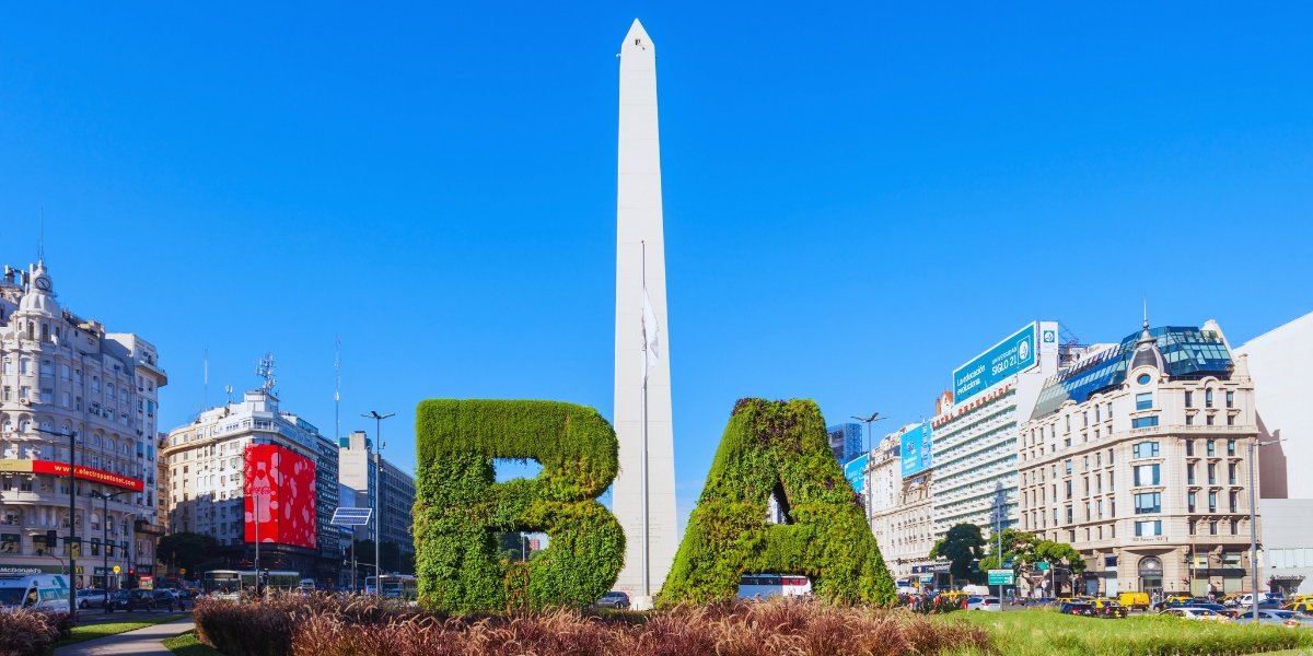 Buenos Aires, Argentina: Paixão sul-americana