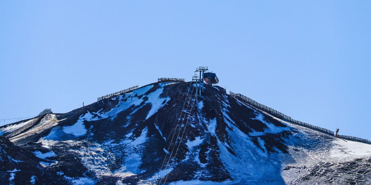 Santiago e Valle Nevado, Chile: Encontro com a neve