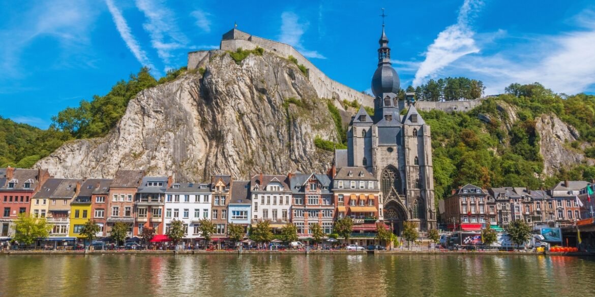 O que fazer em Dinant, Bélgica