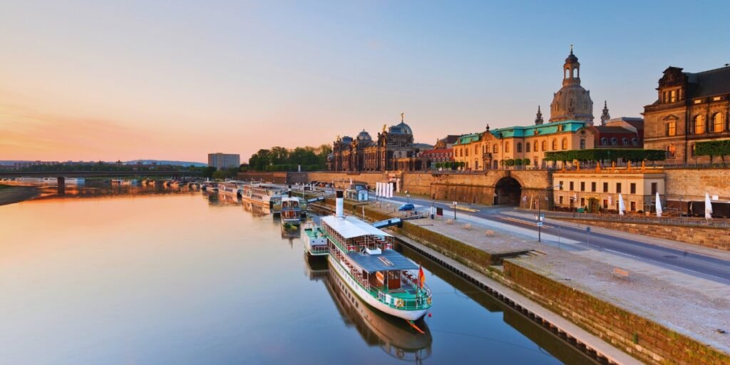 Quando visitar Dresden