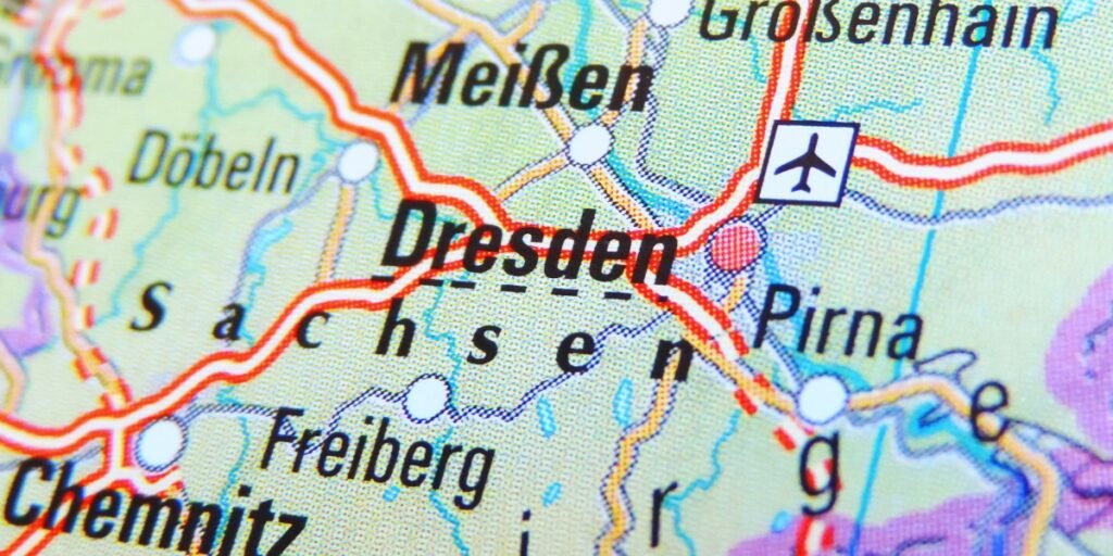 Clima em Dresden