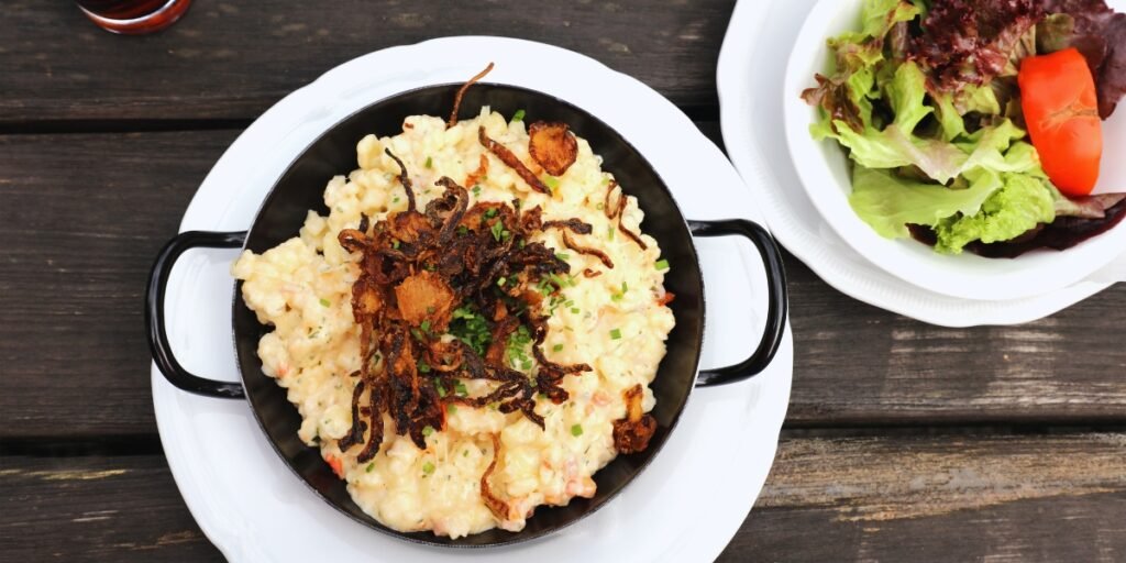 Gastronomia austríaca