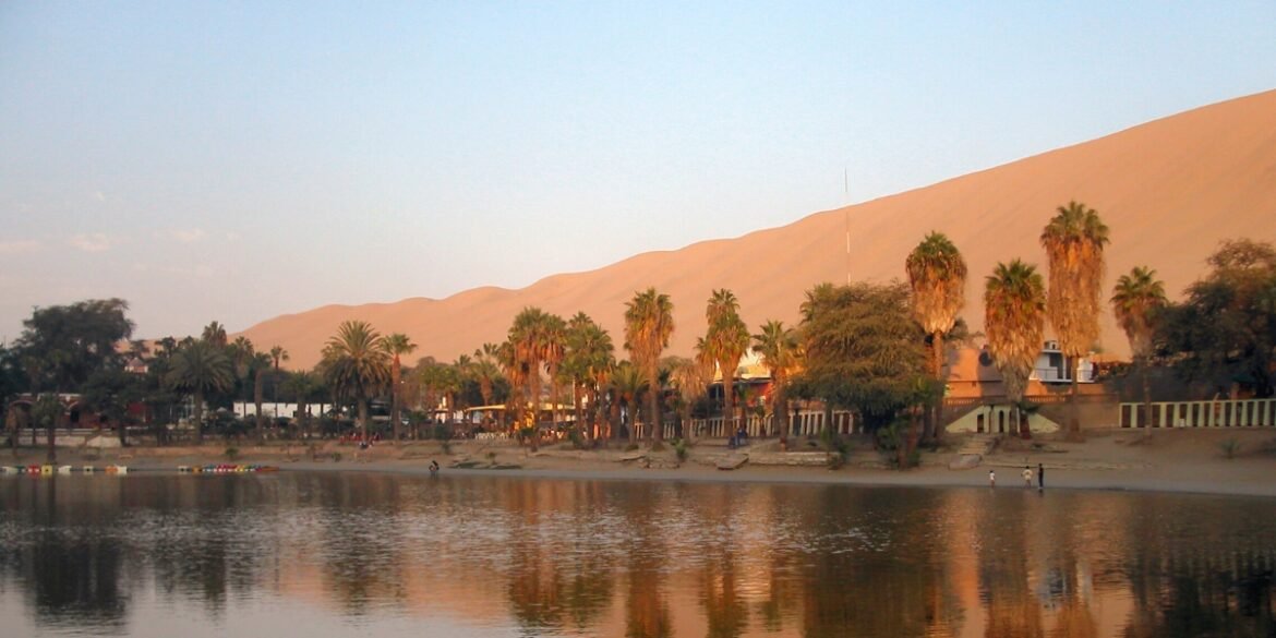 Huacachina