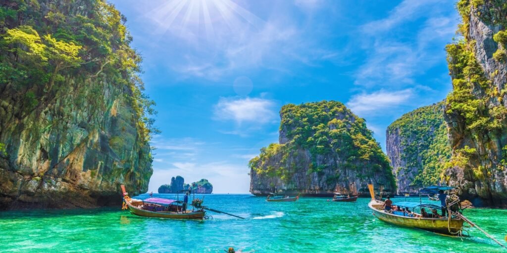 Ilhas Phi Phi | Tailândia