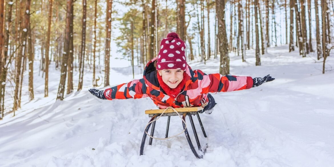 Inverno mágico finlandês