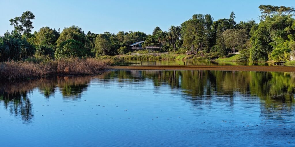 Jardim Botânico Nacional Australiano