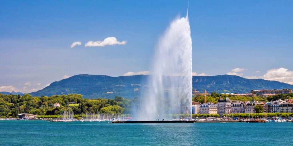 Jet d’Eau