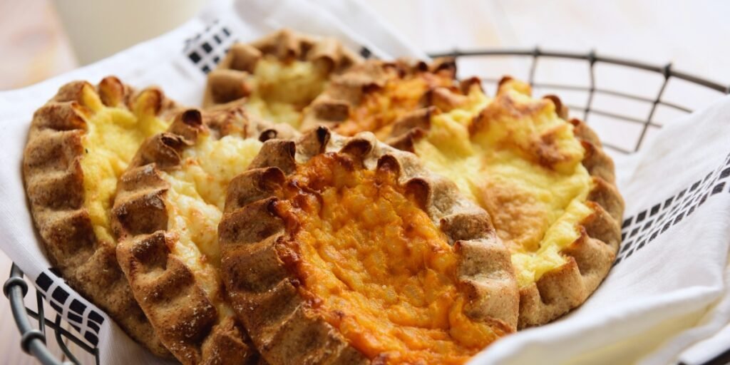 Karelian pasty