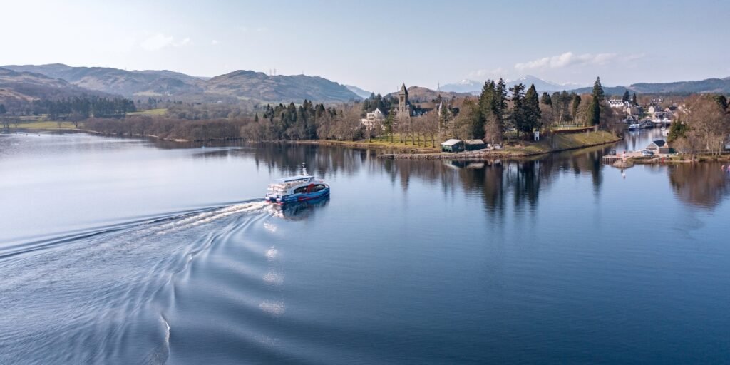 Lago Ness