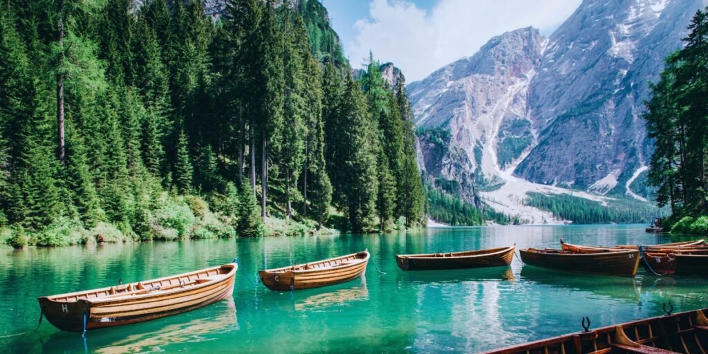 Lago di Braies
