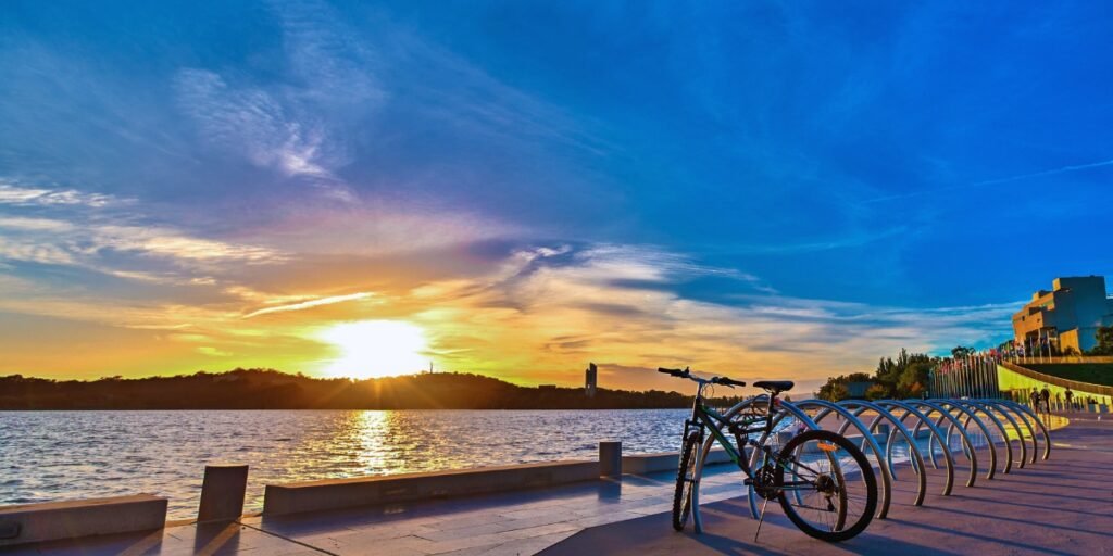 Lake Burley Griffin