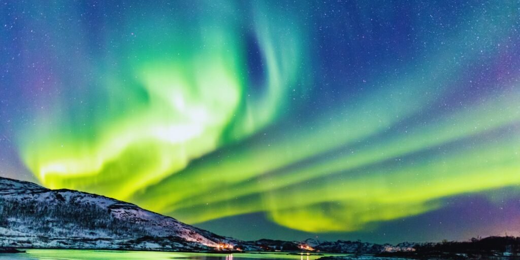 Como se preparar para ver a aurora boreal?