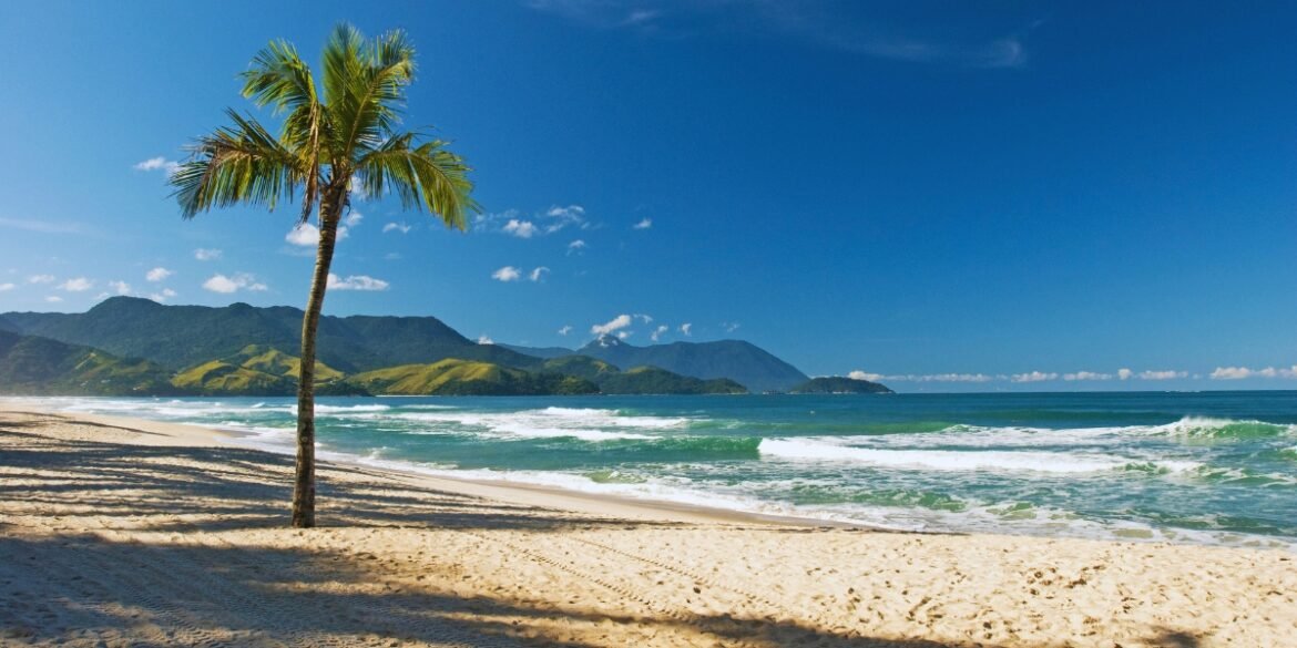 Verão em Maresias