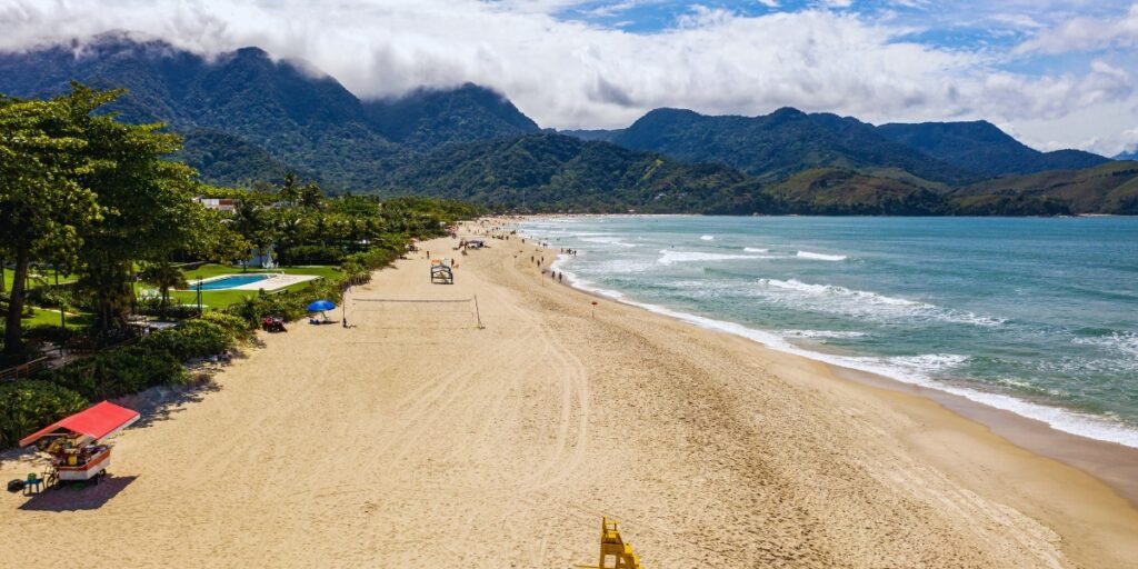 Verão em Maresias