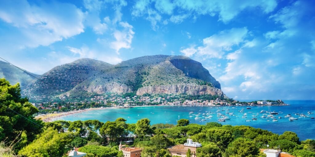 Monte Pellegrino