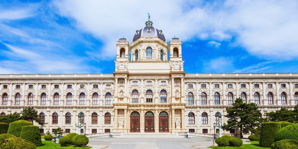 Museu de História da Arte de Viena – Áustria