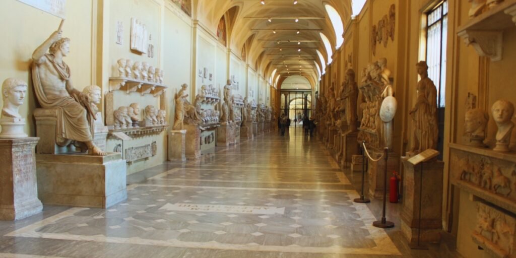 Museu do Vaticano – Vaticano