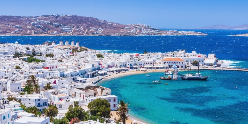 Mykonos – Grécia