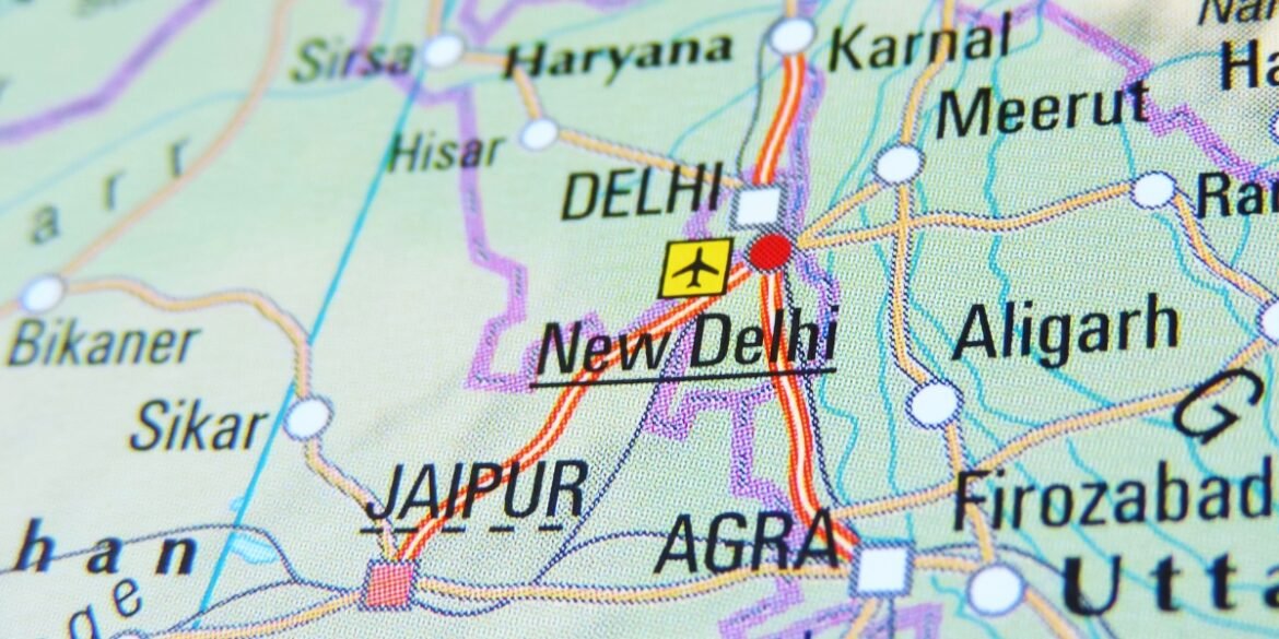 Nova Delhi
