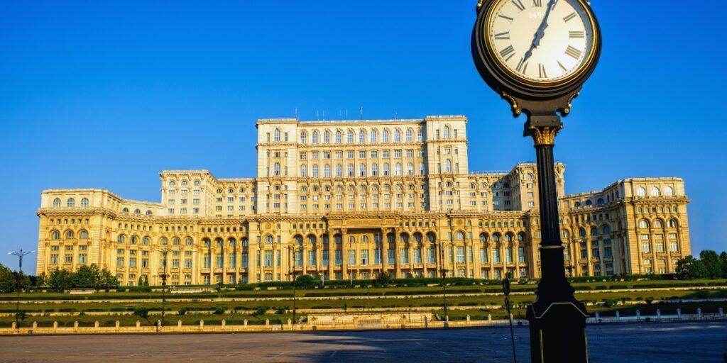 Palácio do Parlament