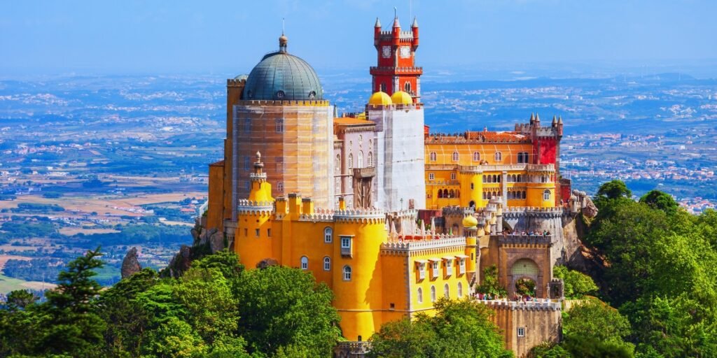 Palácio da Pena: ícone romântico de Sintra