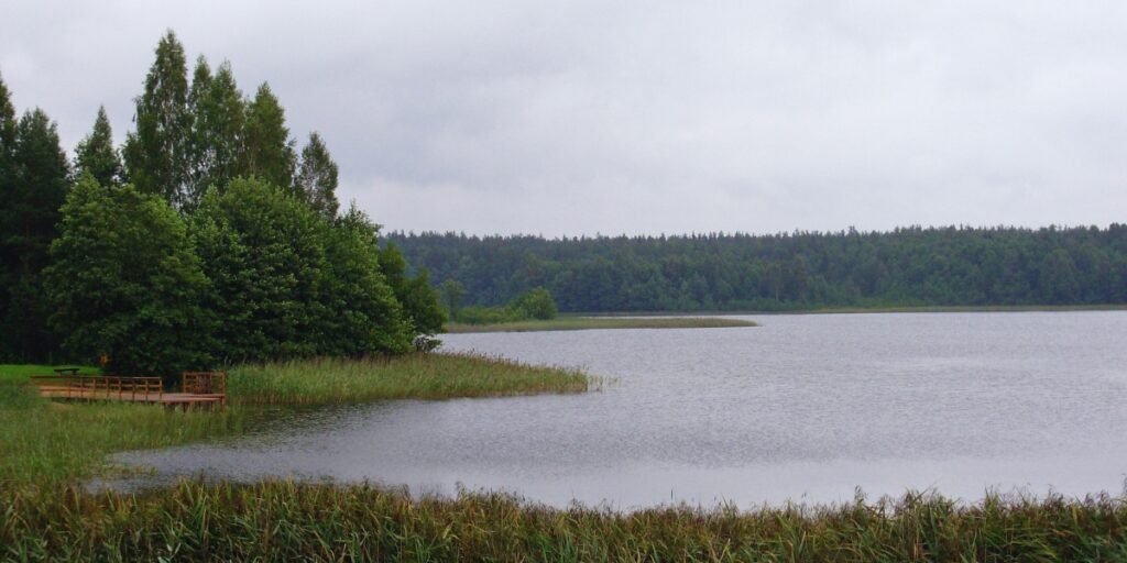 Parque Nacional de Aukštaitija