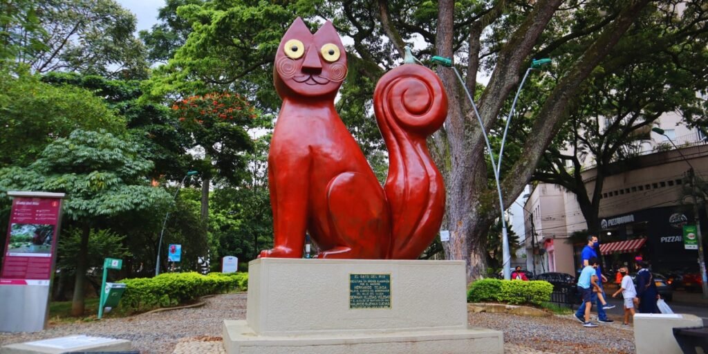 Parque dos Gatos
