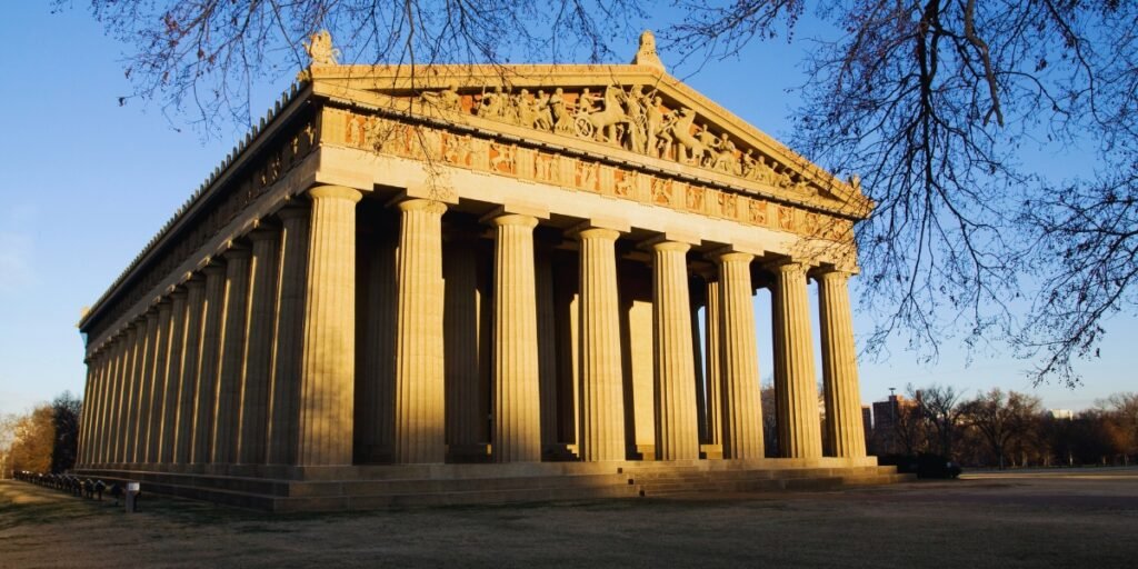 Parthenon de Nashville