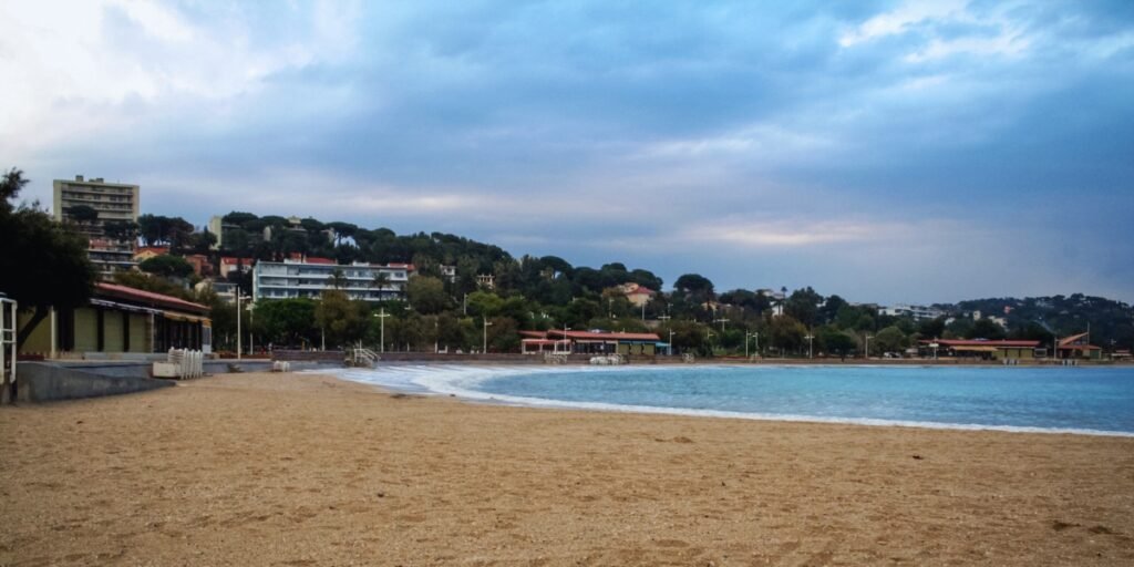 Plages du Mourillon